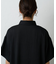 バンプストライプロングシャツ
