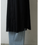 バンプストライプロングシャツ
