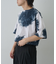 タイダイ天竺クルーネックTEE