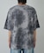 タイダイ天竺クルーネックTEE