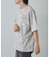 フェードダイクルーネックTシャツ