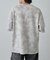 フェードダイクルーネックTシャツ