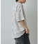 フェードダイクルーネックTシャツ