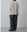 フェードダイクルーネックTシャツ