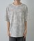 フェードダイクルーネックTシャツ