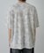 フェードダイクルーネックTシャツ