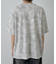フェードダイクルーネックTシャツ