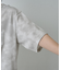 フェードダイクルーネックTシャツ