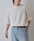 エアリーアイレット半袖Tシャツ