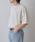 エアリーアイレット半袖Tシャツ