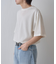 エアリーアイレット半袖Tシャツ