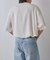 エアリーアイレット半袖Tシャツ