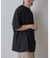 エアリーアイレット半袖Tシャツ
