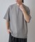 エアリーアイレット半袖Tシャツ