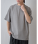 エアリーアイレット半袖Tシャツ