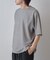 エアリーアイレット半袖Tシャツ