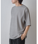 エアリーアイレット半袖Tシャツ