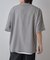 エアリーアイレット半袖Tシャツ