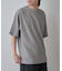 エアリーアイレット半袖Tシャツ