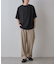 エアリーアイレット半袖Tシャツ