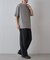 エアリーアイレット半袖Tシャツ
