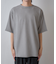 エアリーアイレット半袖Tシャツ