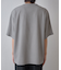 エアリーアイレット半袖Tシャツ