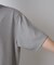 エアリーアイレット半袖Tシャツ