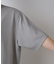エアリーアイレット半袖Tシャツ
