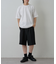 バンプジャガード半袖T
