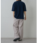 バンプジャガード半袖T