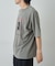 RISEカスレフェードTEE