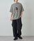 RISEカスレフェードTEE