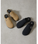 スエードライクスリッポンサボ【men's】