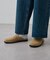 スエードライクスリッポンサボ【men's】