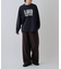 スエードライクスリッポンサボ【men's】