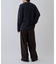 スエードライクスリッポンサボ【men's】