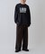 スエードライクスリッポンサボ【men's】