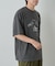 PACIFICカスレフェードTEE