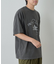 PACIFICカスレフェードTEE