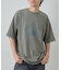 PACIFICカスレフェードTEE