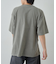 PACIFICカスレフェードTEE