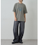 PACIFICカスレフェードTEE