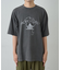 PACIFICカスレフェードTEE