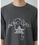 PACIFICカスレフェードTEE