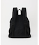 【UNISEX/超軽量270g】撥水ソフトナイロンバックパック
