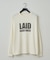 LAIDBACKカスレプリントロンT