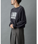 LAIDBACKカスレプリントロンT
