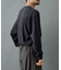 LAIDBACKカスレプリントロンT