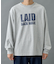 LAIDBACKカスレプリントロンT